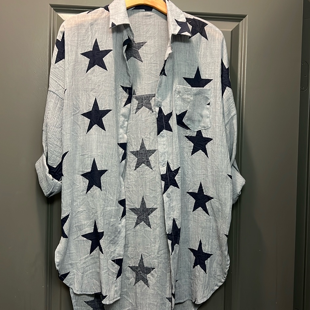 Brand New Star Shirt